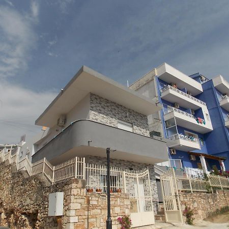 Vasili Sunstay Apartments Sarandë Buitenkant foto