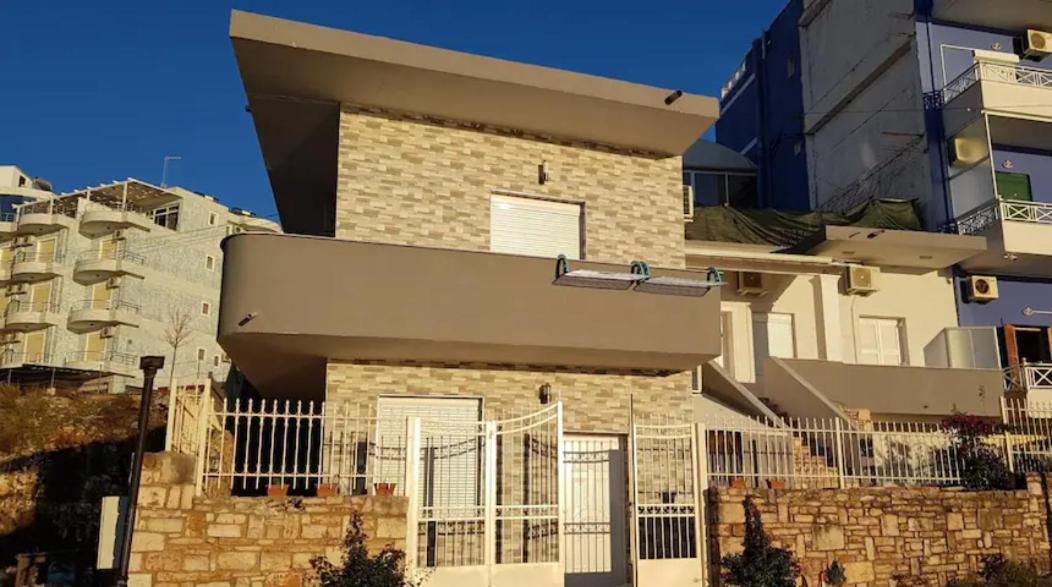 Vasili Sunstay Apartments Sarandë Buitenkant foto
