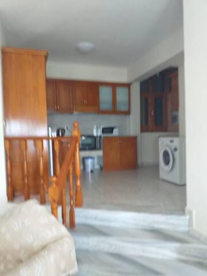 Vasili Sunstay Apartments Sarandë Buitenkant foto