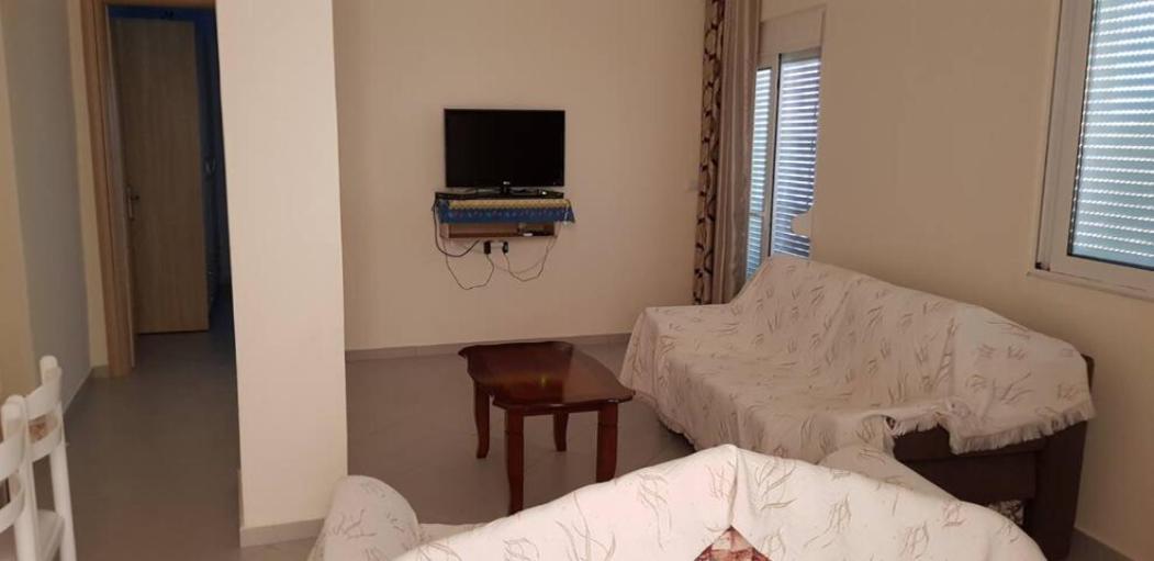 Vasili Sunstay Apartments Sarandë Buitenkant foto