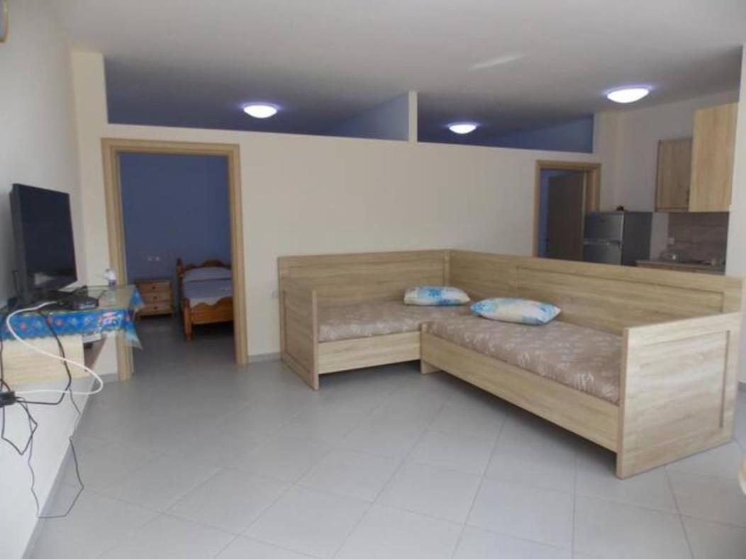 Vasili Sunstay Apartments Sarandë Buitenkant foto