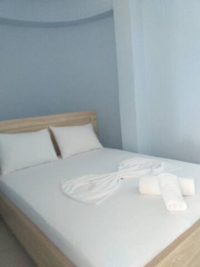 Vasili Sunstay Apartments Sarandë Buitenkant foto