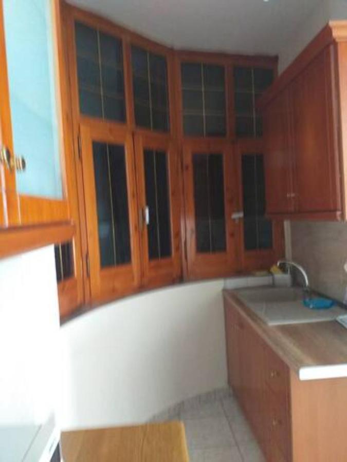 Vasili Sunstay Apartments Sarandë Buitenkant foto