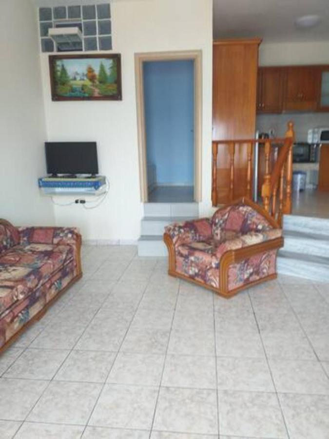 Vasili Sunstay Apartments Sarandë Buitenkant foto
