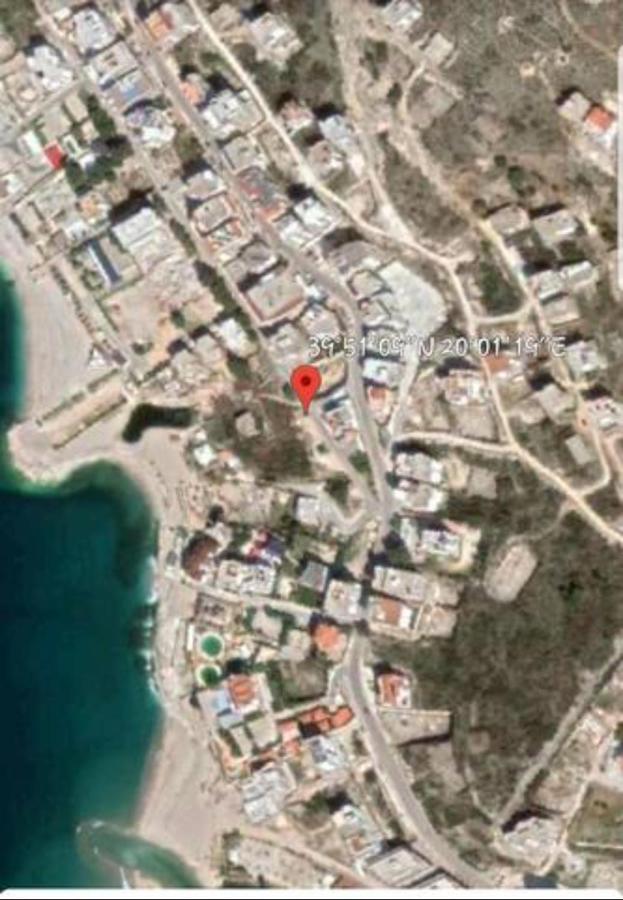 Vasili Sunstay Apartments Sarandë Buitenkant foto
