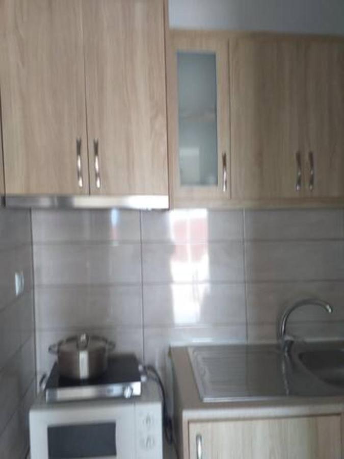 Vasili Sunstay Apartments Sarandë Buitenkant foto
