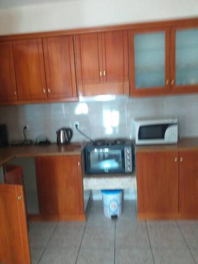 Vasili Sunstay Apartments Sarandë Buitenkant foto