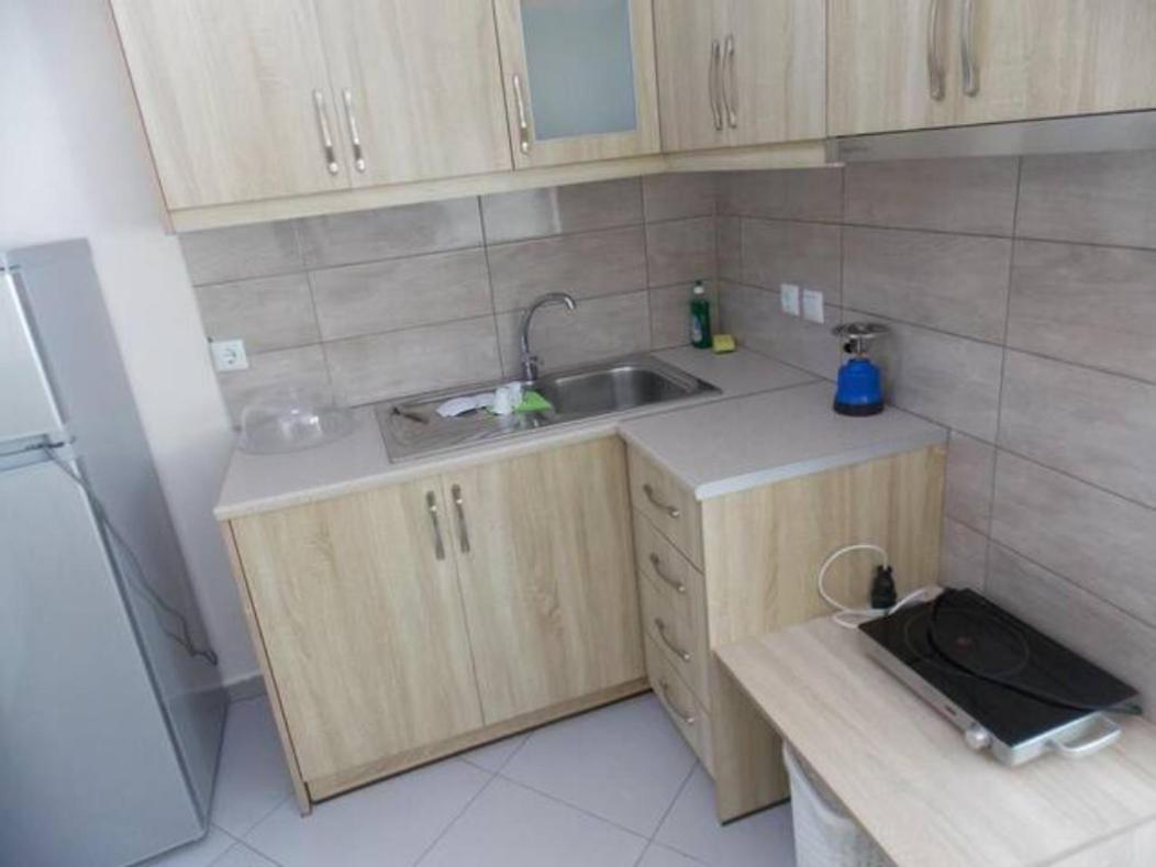 Vasili Sunstay Apartments Sarandë Buitenkant foto