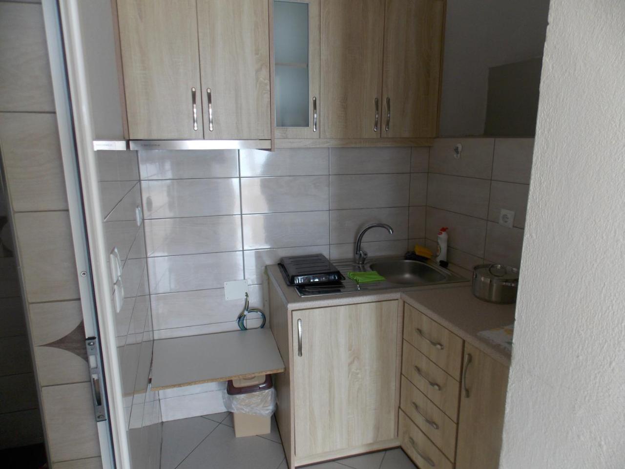 Vasili Sunstay Apartments Sarandë Buitenkant foto
